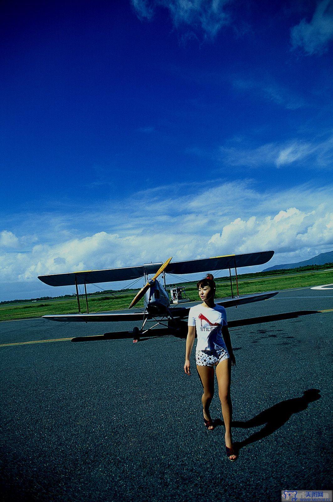 [NS Eyes写真套图]2003.08.15 SF-No.227 Namiko Wakabayashi(若林菜美子)