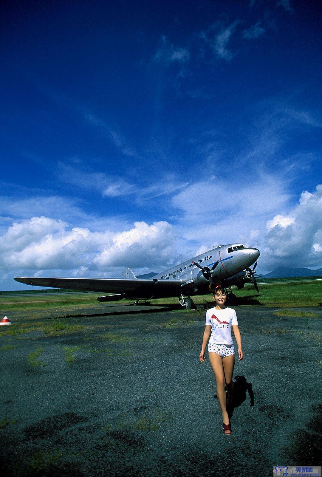 [NS Eyes写真套图]2003.08.15 SF-No.227 Namiko Wakabayashi(若林菜美子)