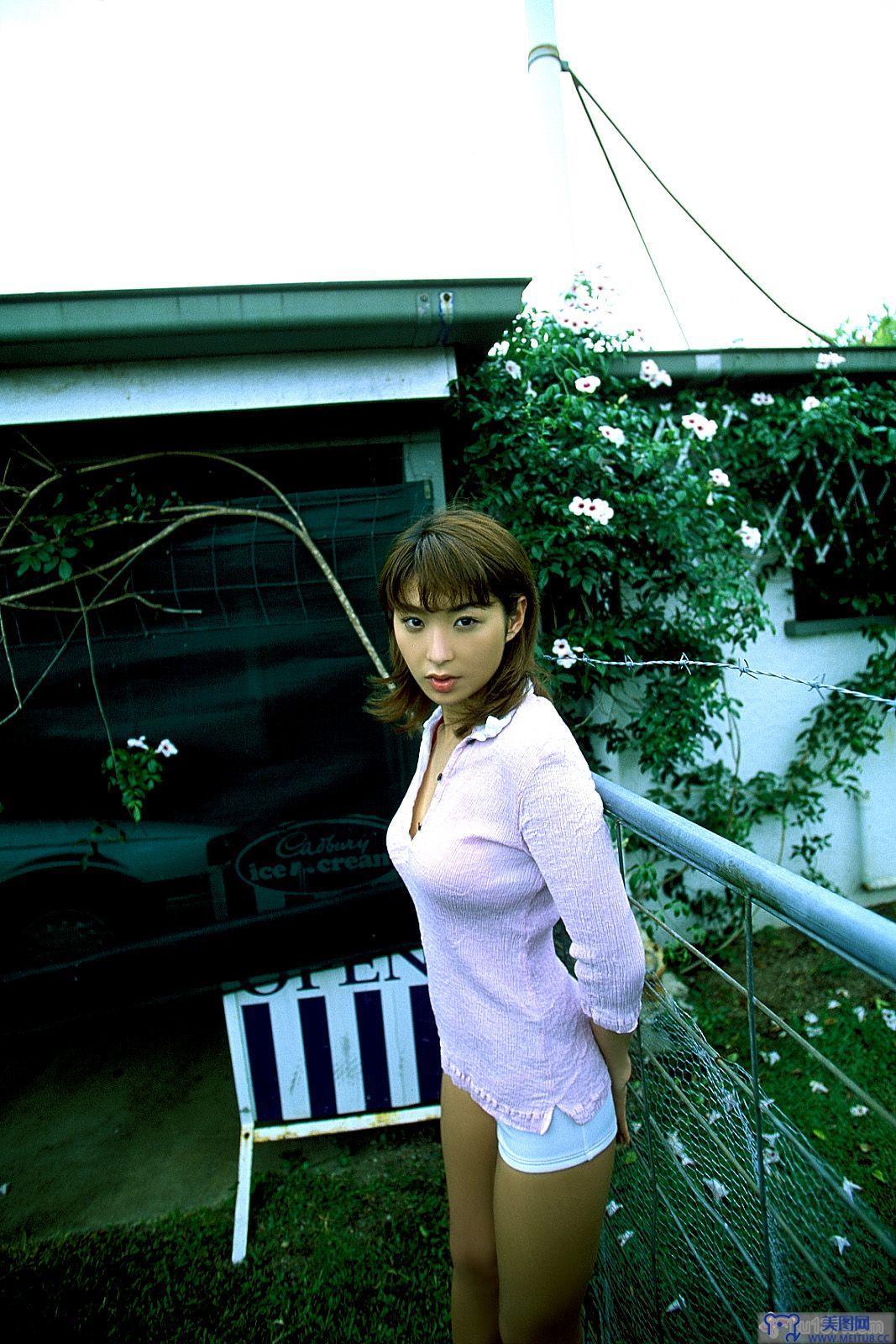 [NS Eyes写真套图]2003.08.22 SF-No.228 Namiko Wakabayashi(若林菜美子)