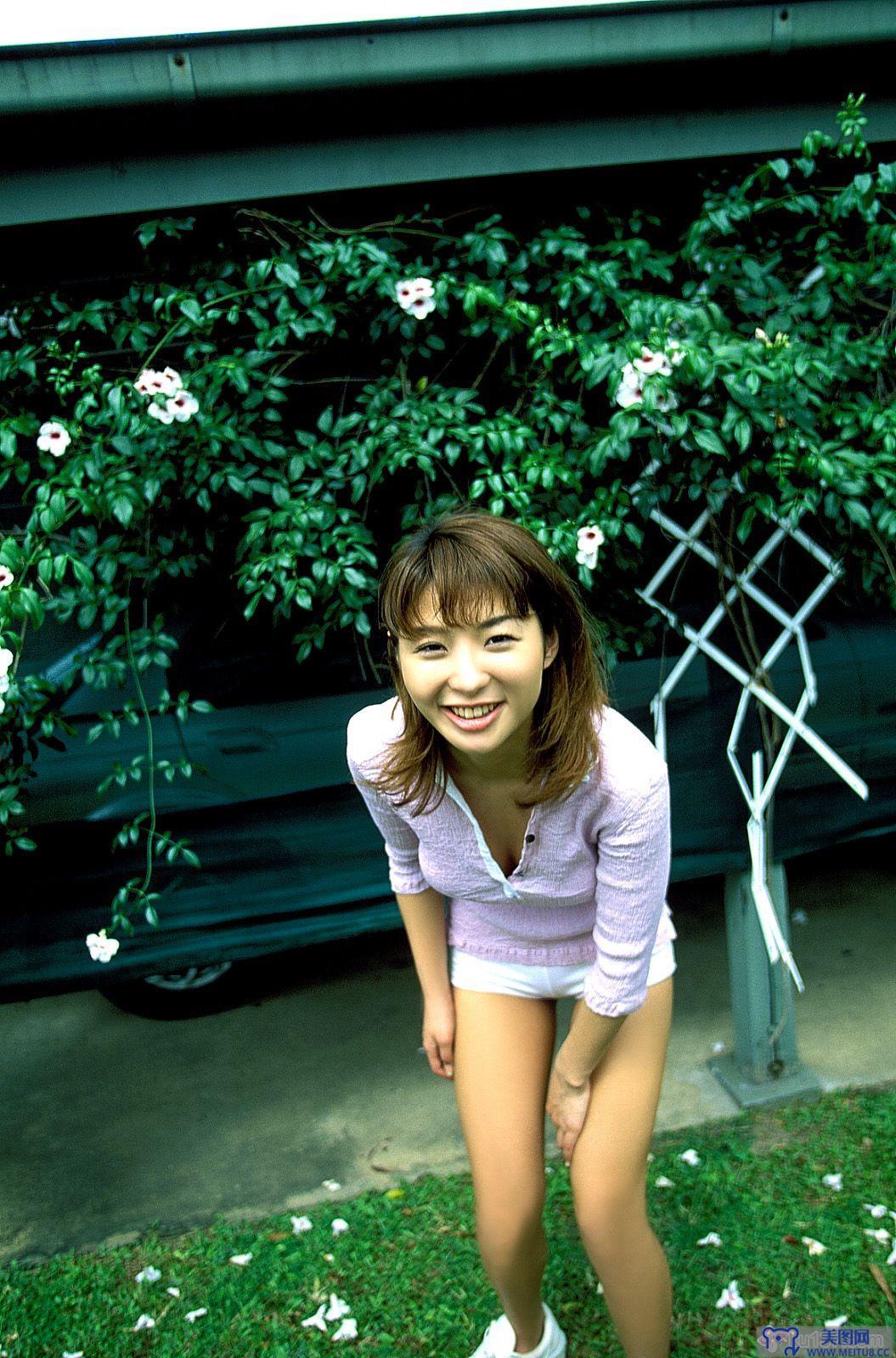 [NS Eyes写真套图]2003.08.22 SF-No.228 Namiko Wakabayashi(若林菜美子)