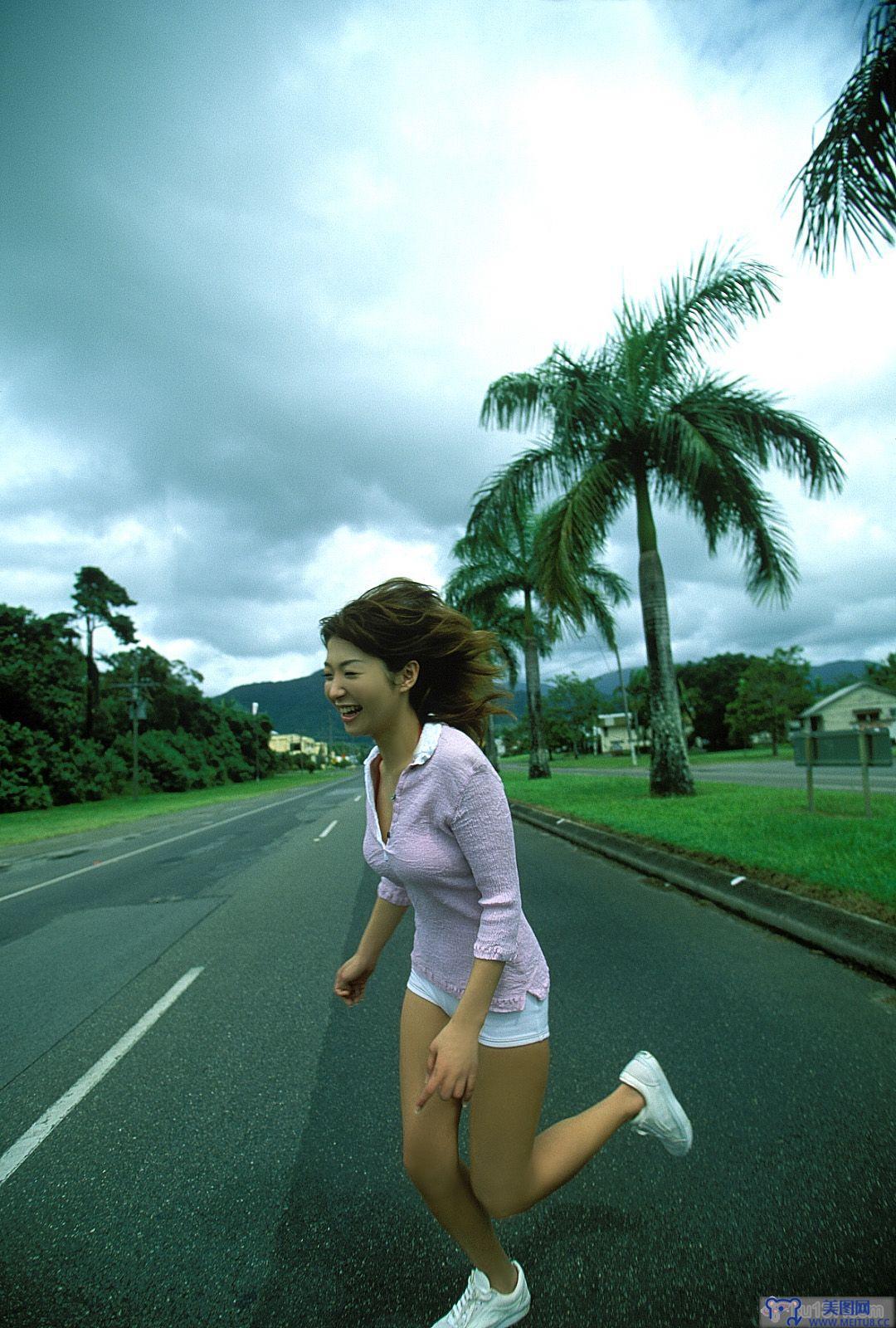 [NS Eyes写真套图]2003.08.22 SF-No.228 Namiko Wakabayashi(若林菜美子)