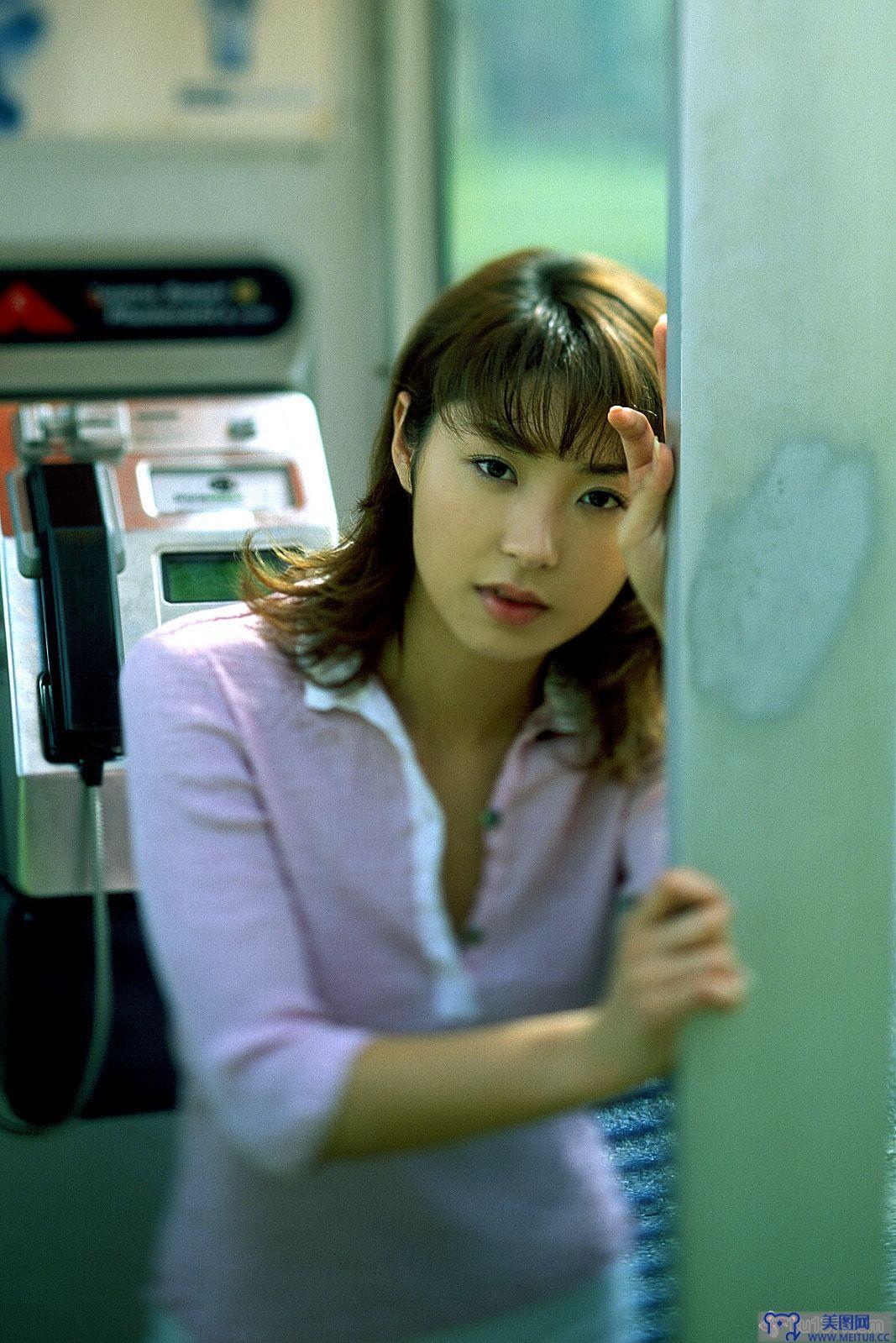 [NS Eyes写真套图]2003.08.22 SF-No.228 Namiko Wakabayashi(若林菜美子)