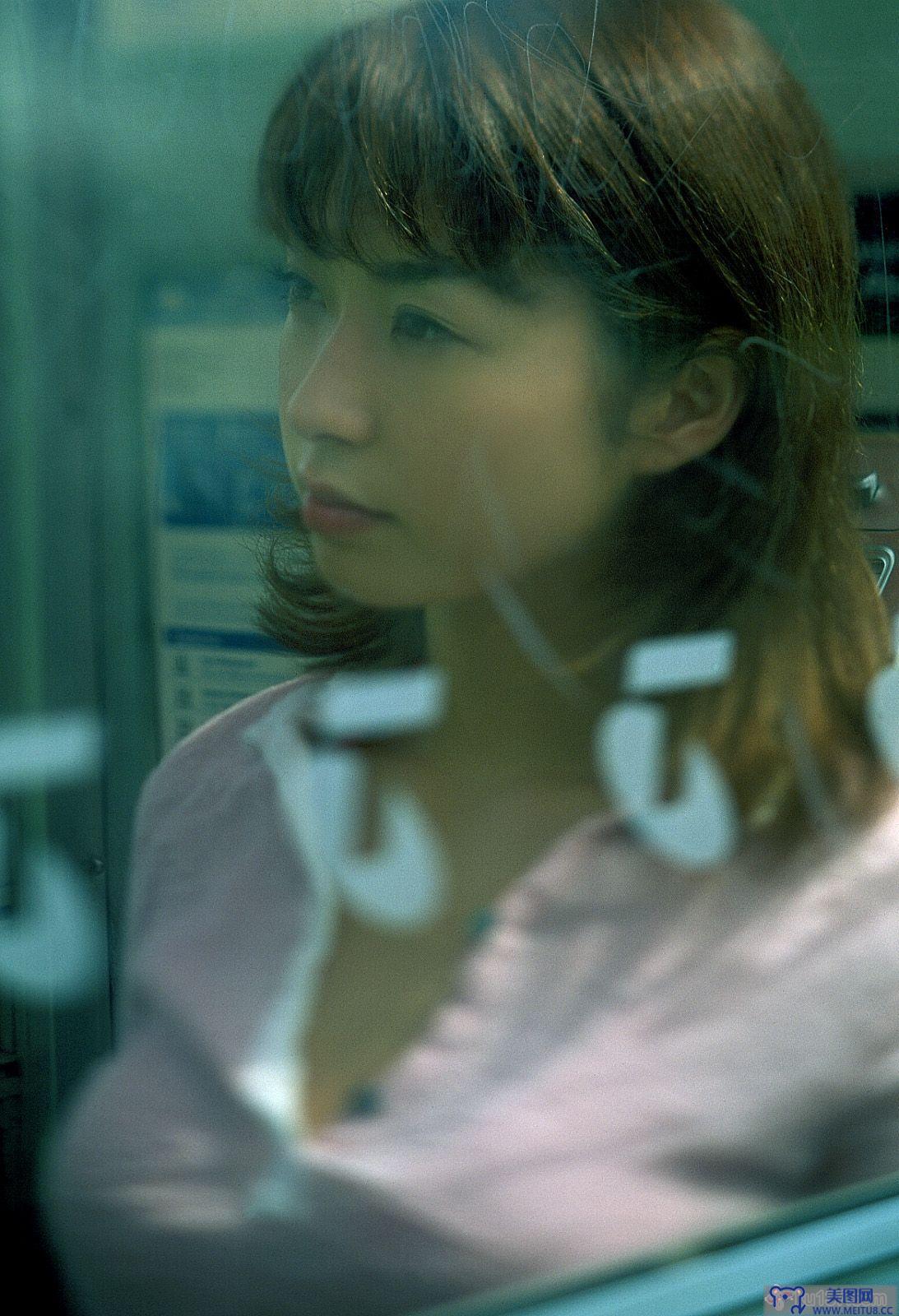 [NS Eyes写真套图]2003.08.22 SF-No.228 Namiko Wakabayashi(若林菜美子)