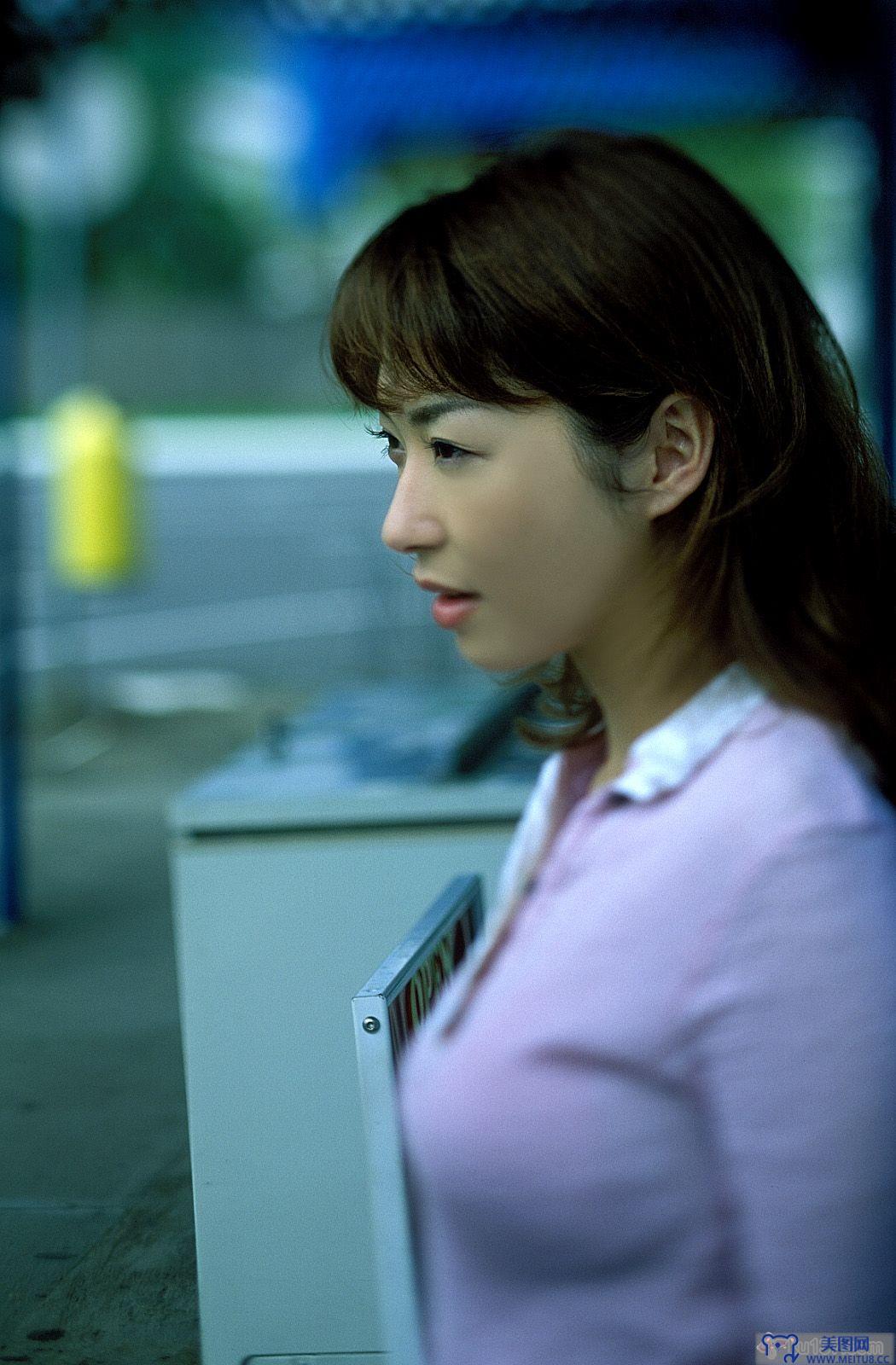 [NS Eyes写真套图]2003.08.22 SF-No.228 Namiko Wakabayashi(若林菜美子)