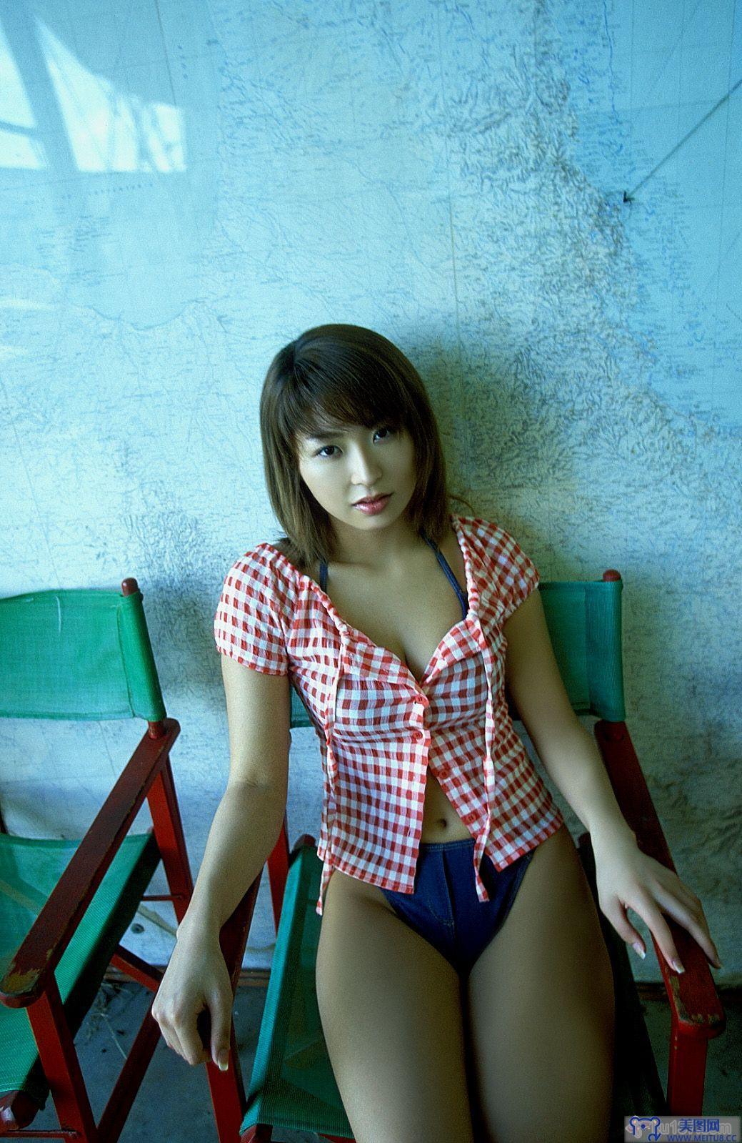 [NS Eyes写真套图]2003.08.22 SF-No.228 Namiko Wakabayashi(若林菜美子)