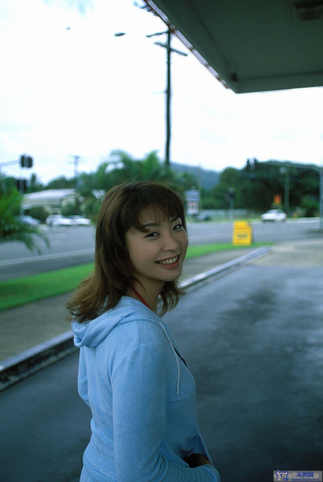 [NS Eyes写真套图]2003.08.22 SF-No.228 Namiko Wakabayashi(若林菜美子)