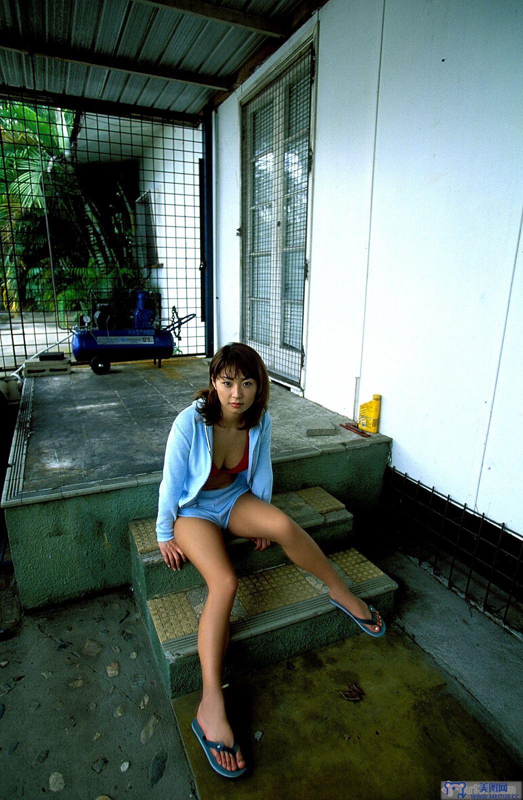 [NS Eyes写真套图]2003.08.22 SF-No.228 Namiko Wakabayashi(若林菜美子)