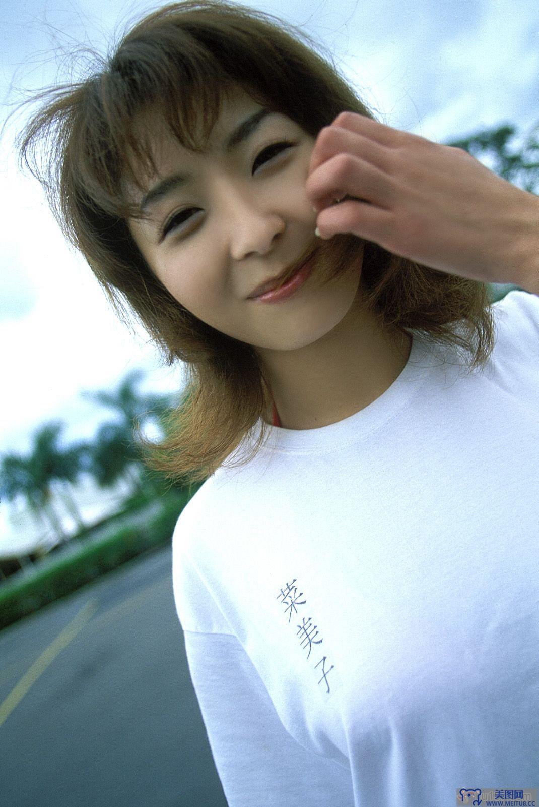 [NS Eyes写真套图]2003.08.22 SF-No.228 Namiko Wakabayashi(若林菜美子)