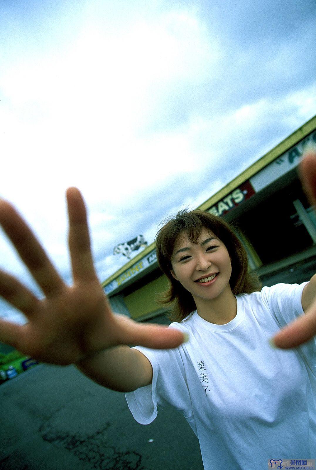 [NS Eyes写真套图]2003.08.22 SF-No.228 Namiko Wakabayashi(若林菜美子)