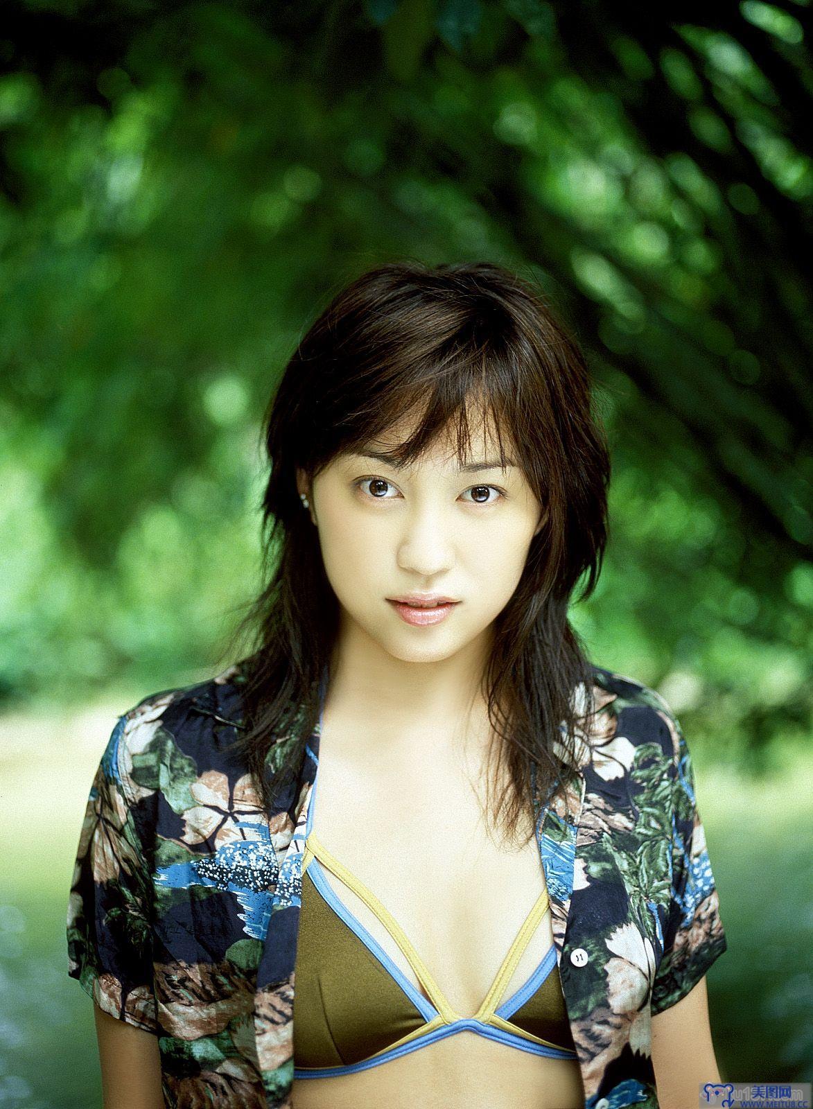 [NS Eyes写真套图]2003.09.05 SF-No.230 Kana Ito(伊藤かな)