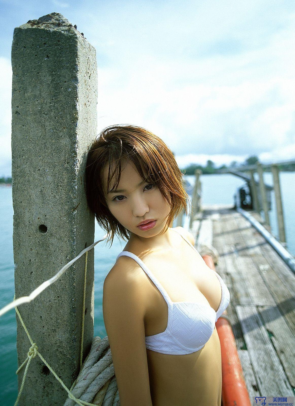 [NS Eyes写真套图]2003.09.19 SF-No.232 Yui Ichikawa(市川由衣)-UNDERAGE!