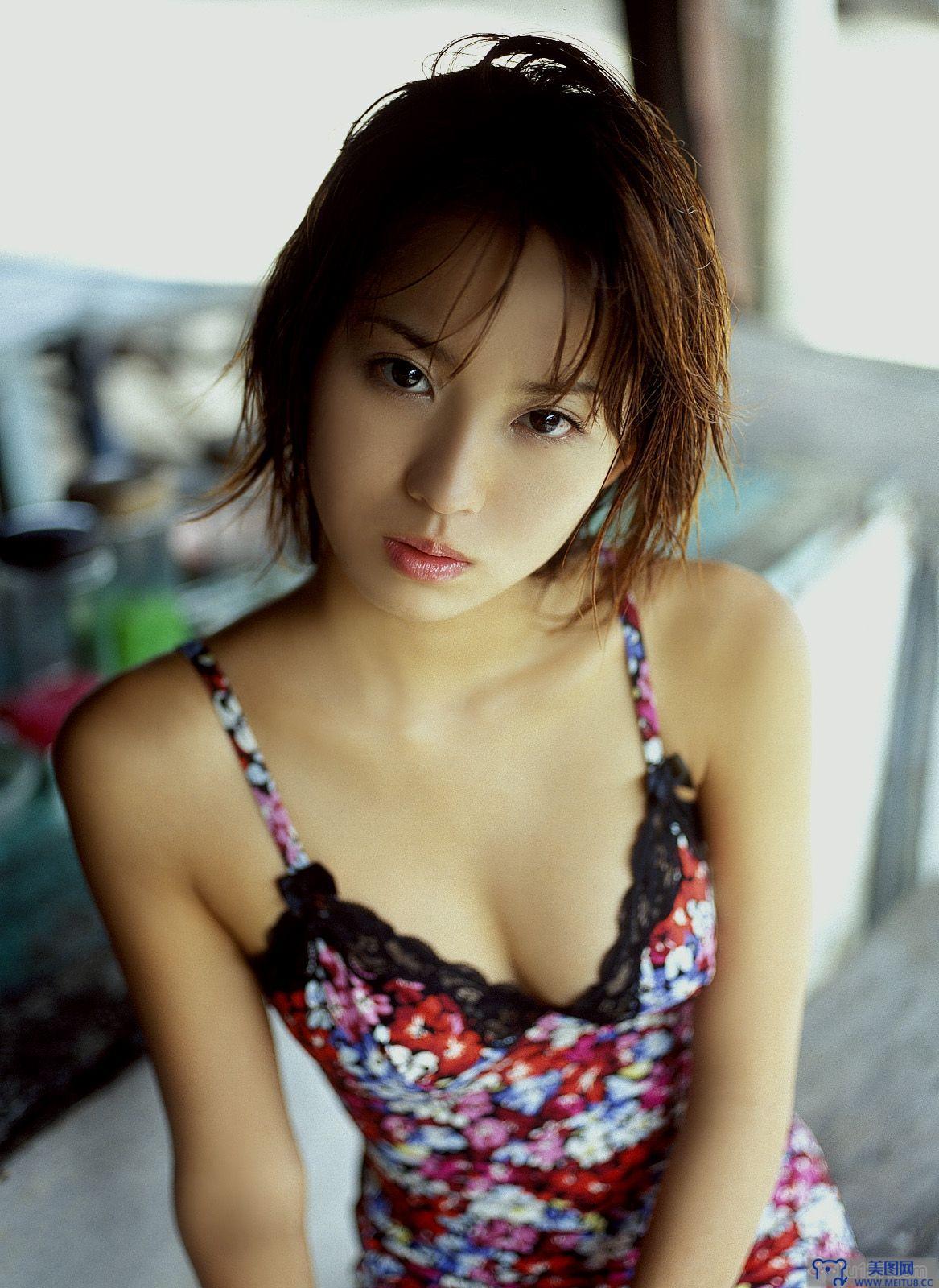 [NS Eyes写真套图]2003.09.19 SF-No.232 Yui Ichikawa(市川由衣)-UNDERAGE!