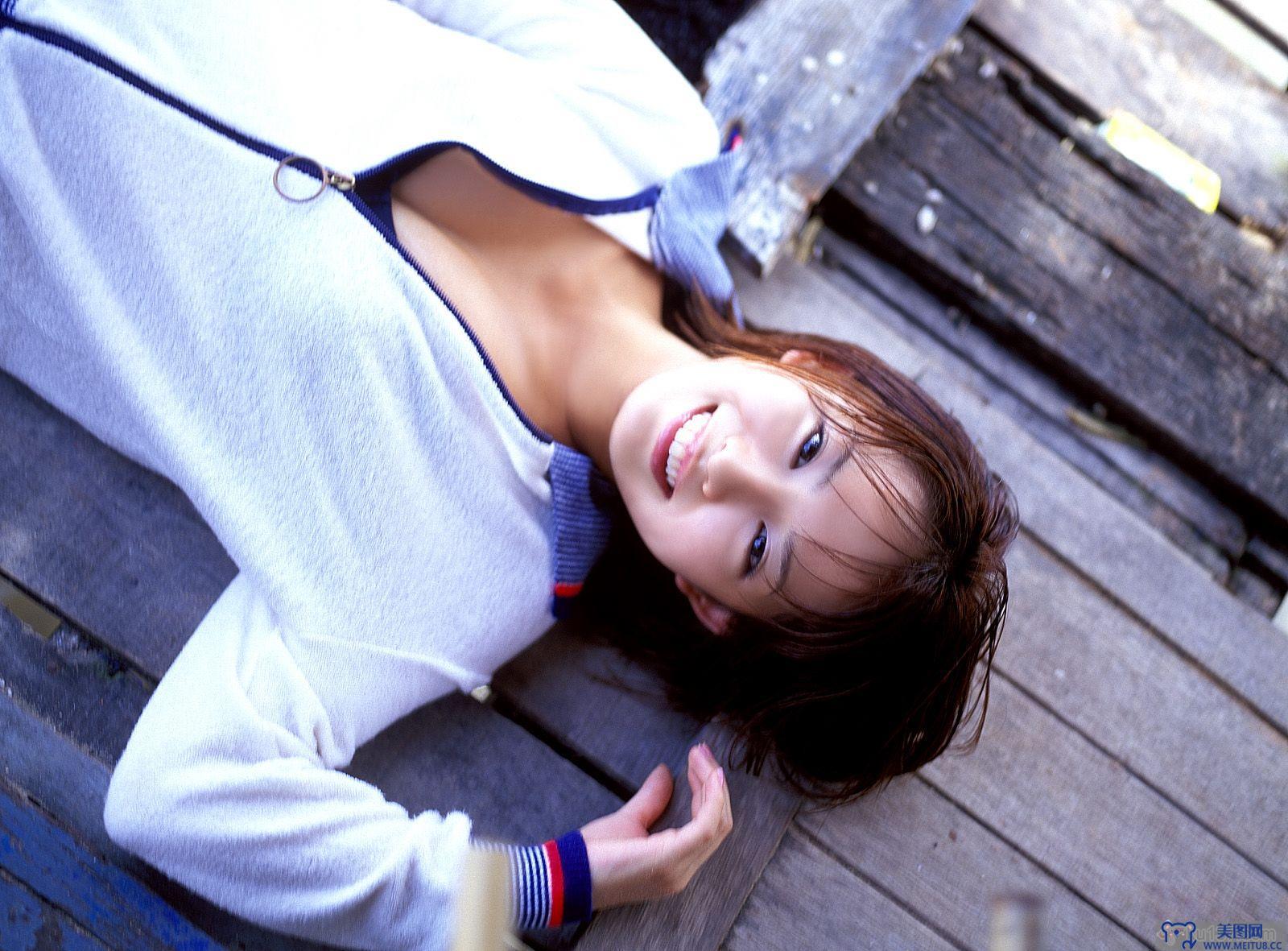 [NS Eyes写真套图]2003.09.19 SF-No.232 Yui Ichikawa(市川由衣)-UNDERAGE!