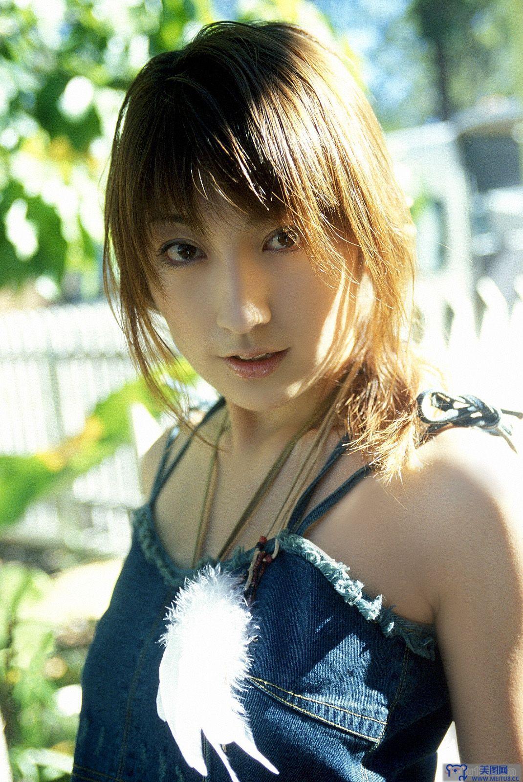 [NS Eyes写真套图]2003.09.26 SF-No.233 P-Girl Yoko Kumada (熊田曜子)