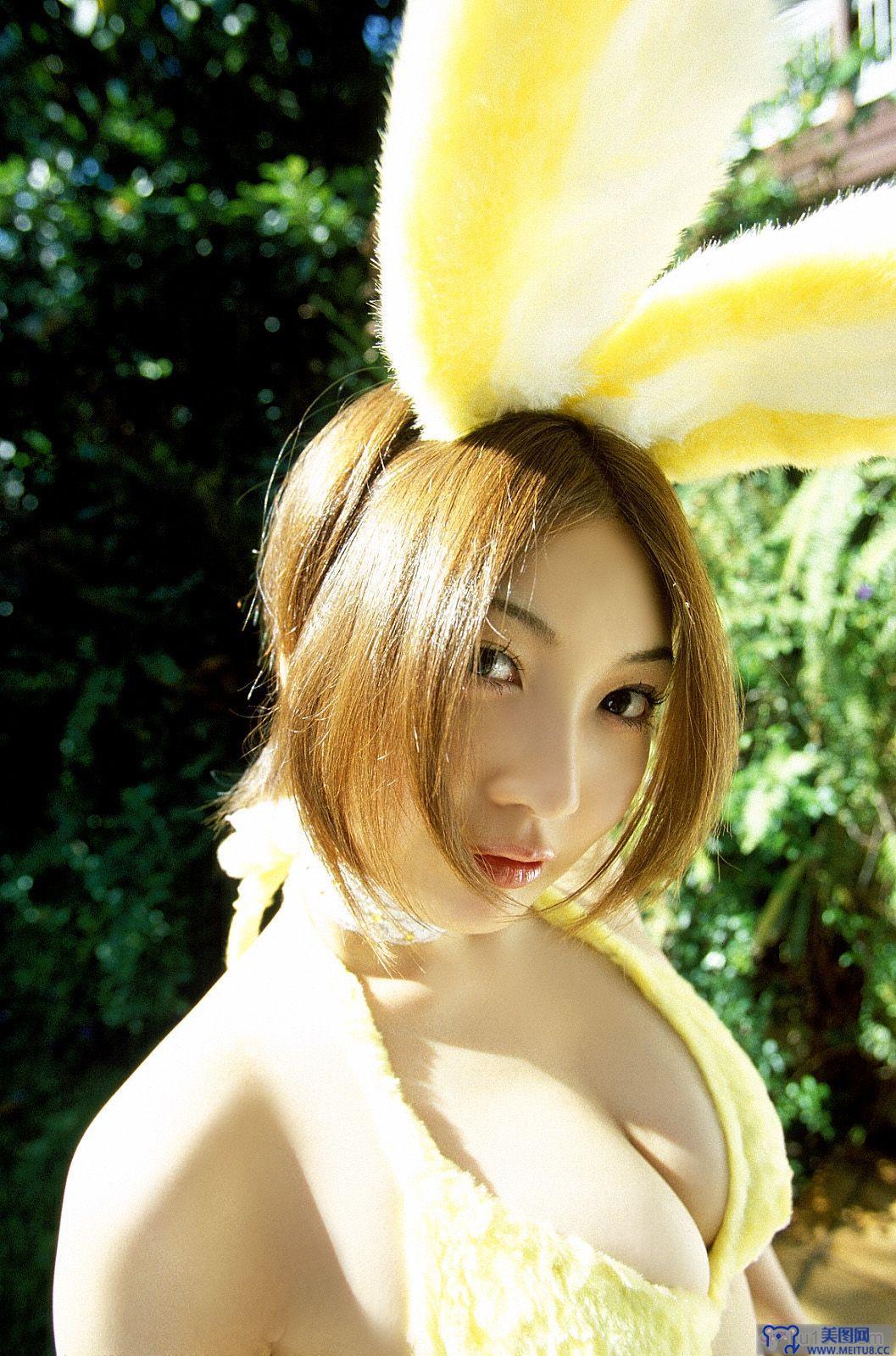 [NS Eyes写真套图]2003.09.26 SF-No.233 P-Girl Yoko Kumada (熊田曜子)