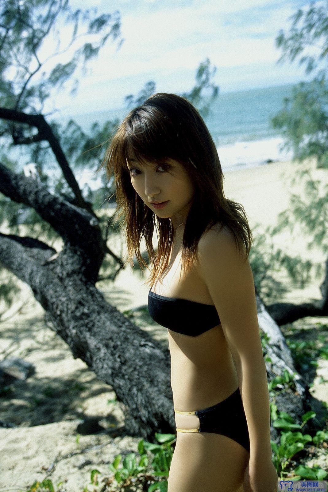 [NS Eyes写真套图]2003.10.03 SF-No.234 P-Girl Yoko Kumada (熊田曜子)