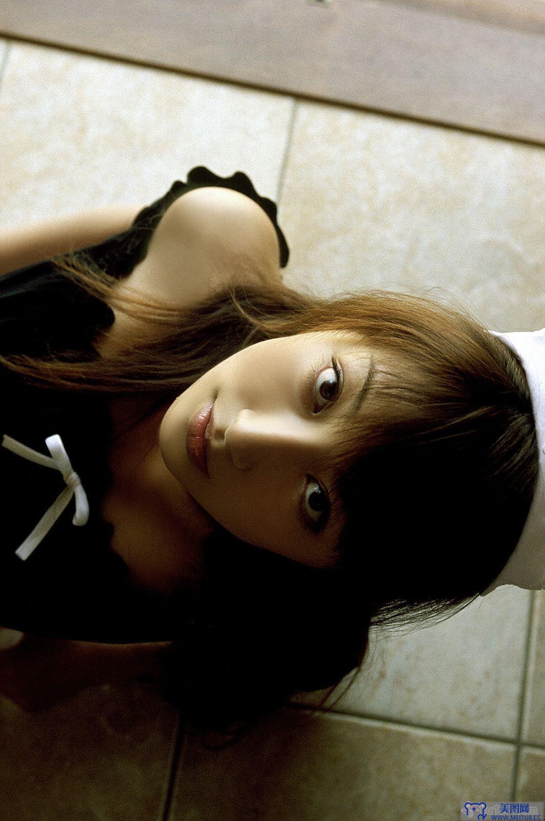 [NS Eyes写真套图]2003.10.03 SF-No.234 P-Girl Yoko Kumada (熊田曜子)