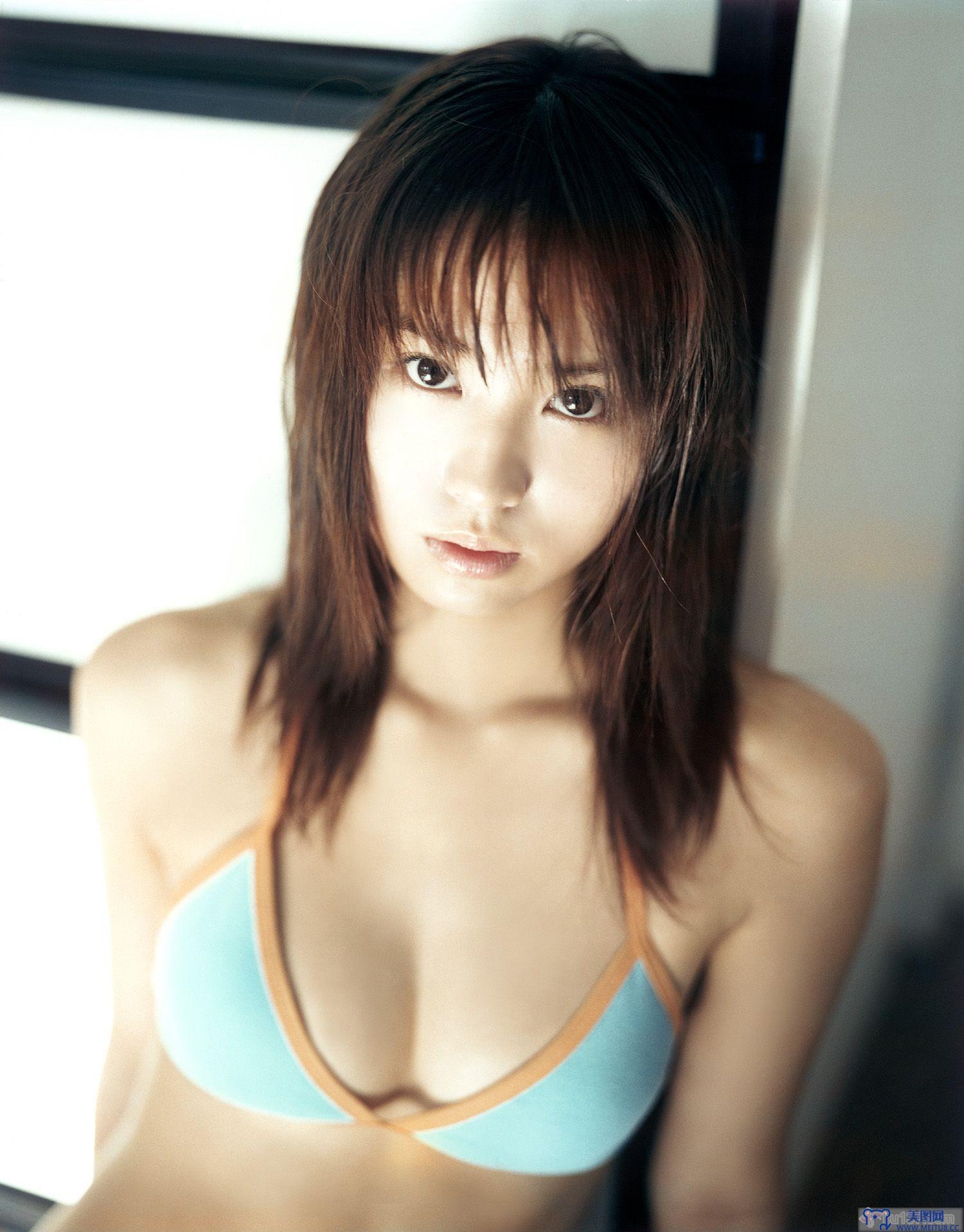 [NS Eyes写真套图]2003.10.24 SF-No.237 Yui Ichikawa(市川由衣)-UNDERAGE!