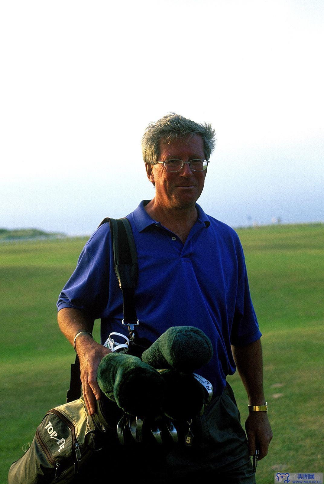 [NS Eyes写真套图]2004.01.09 SF-No.247 The Open Championship(全英オープン)-GOLF!