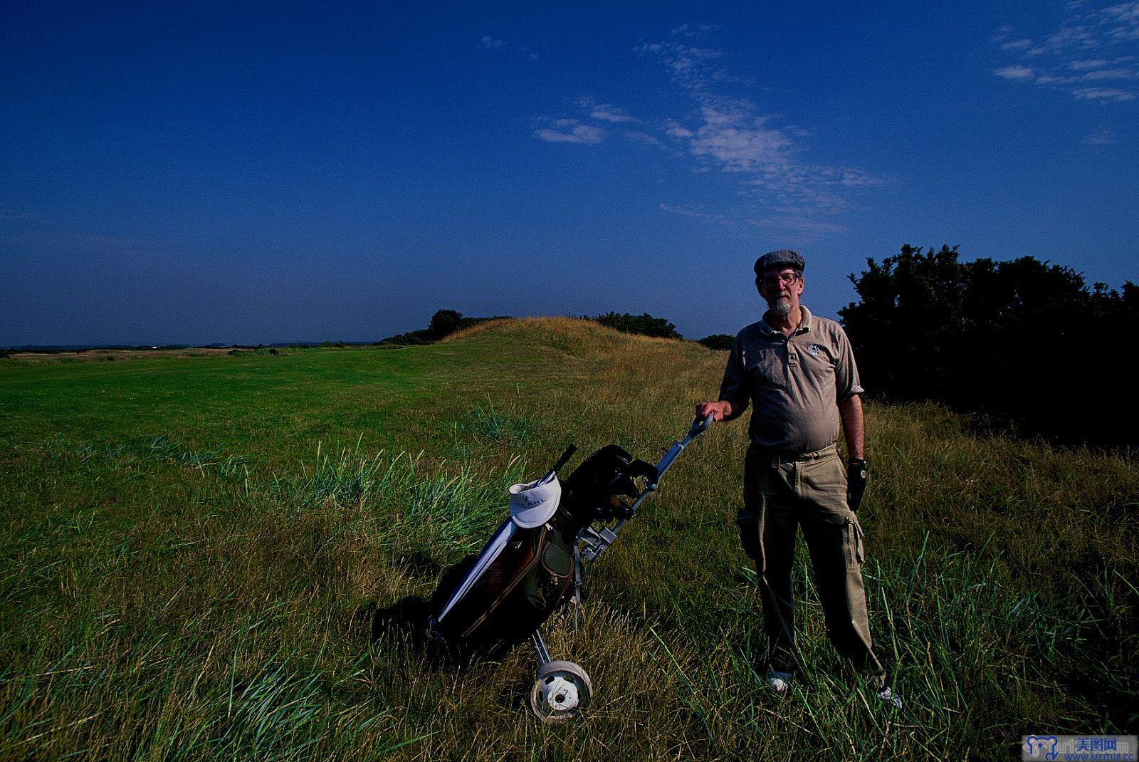 [NS Eyes写真套图]2004.01.09 SF-No.247 The Open Championship(全英オープン)-GOLF!