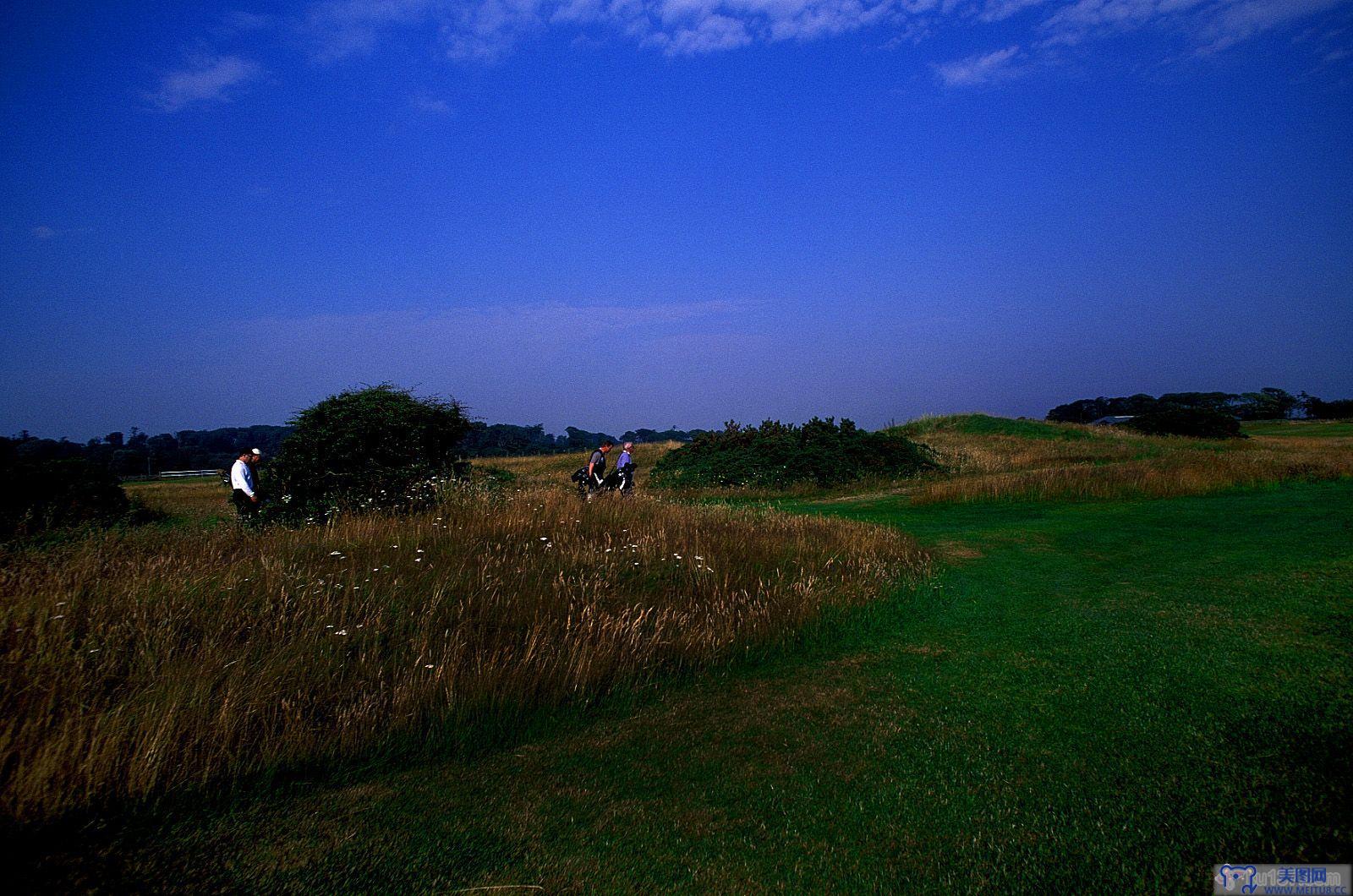 [NS Eyes写真套图]2004.01.09 SF-No.247 The Open Championship(全英オープン)-GOLF!