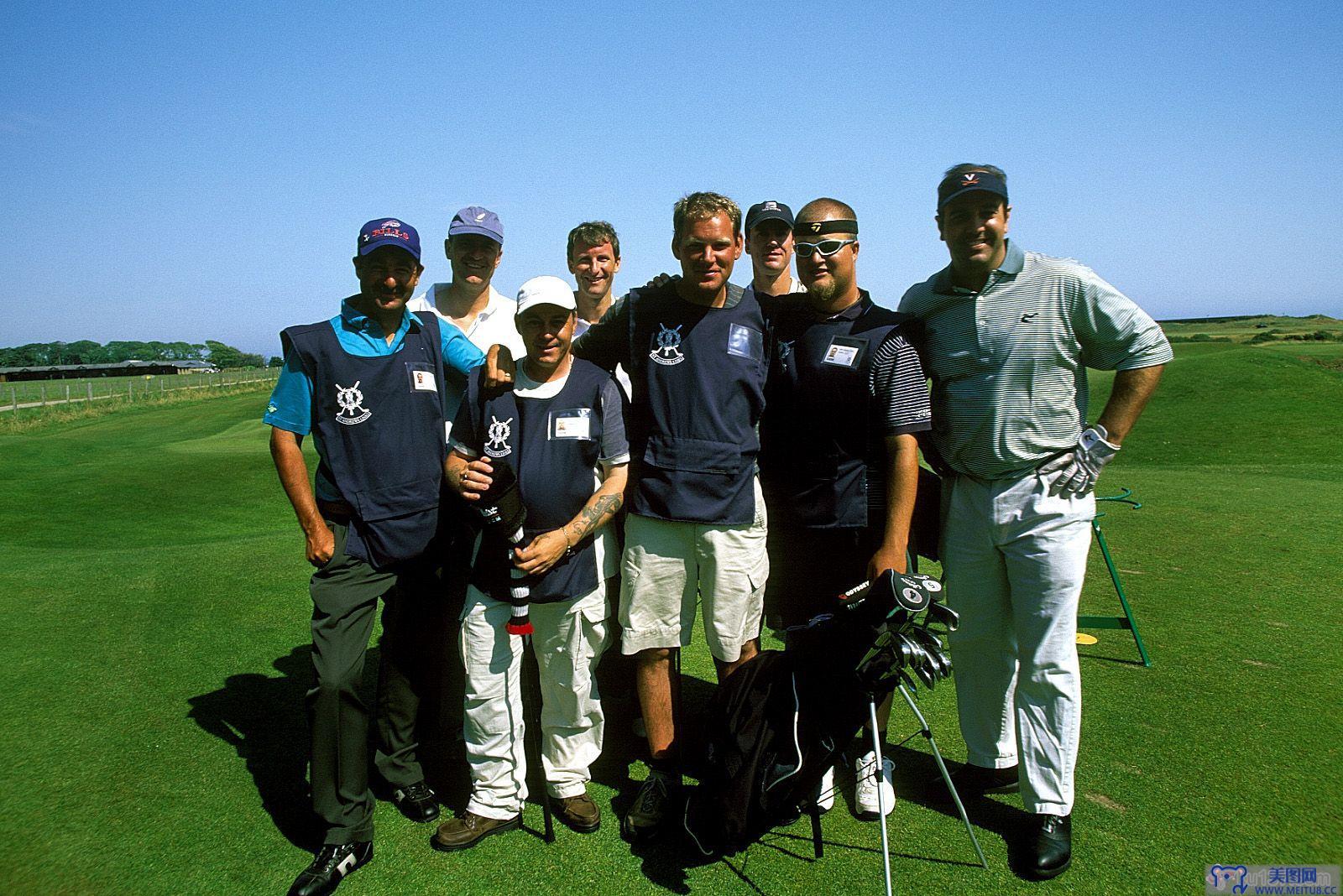 [NS Eyes写真套图]2004.01.09 SF-No.247 The Open Championship(全英オープン)-GOLF!