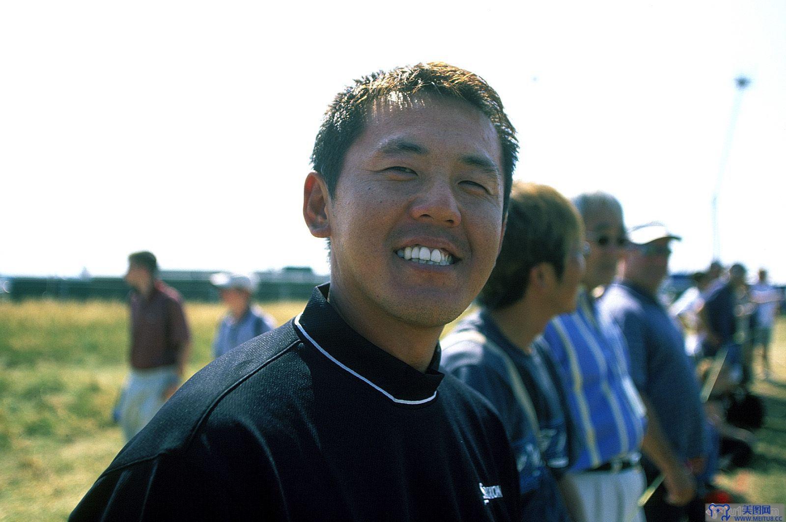 [NS Eyes写真套图]2004.01.09 SF-No.247 The Open Championship(全英オープン)-GOLF!