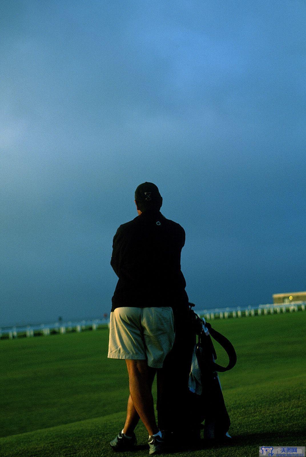 [NS Eyes写真套图]2004.01.09 SF-No.247 The Open Championship(全英オープン)-GOLF!