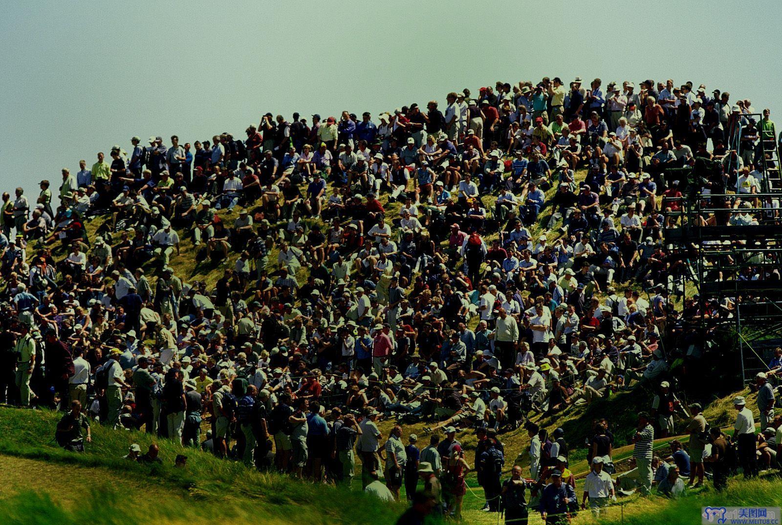 [NS Eyes写真套图]2004.01.09 SF-No.247 The Open Championship(全英オープン)-GOLF!