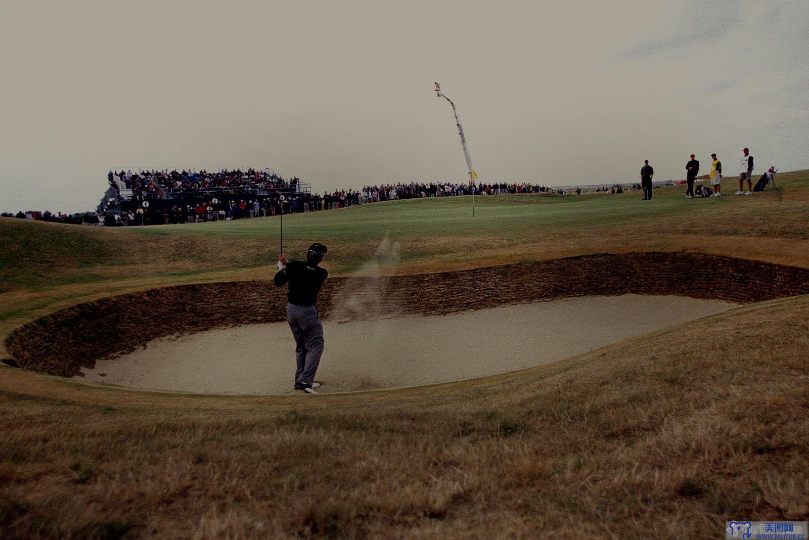 [NS Eyes写真套图]2004.01.09 SF-No.247 The Open Championship(全英オープン)-GOLF!