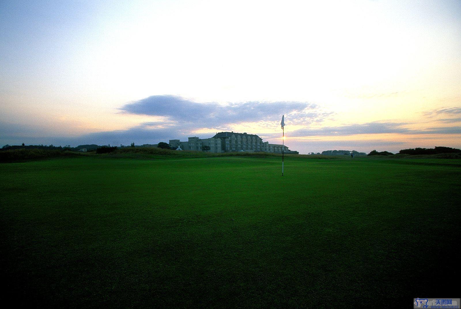 [NS Eyes写真套图]2004.01.09 SF-No.247 The Open Championship(全英オープン)-GOLF!