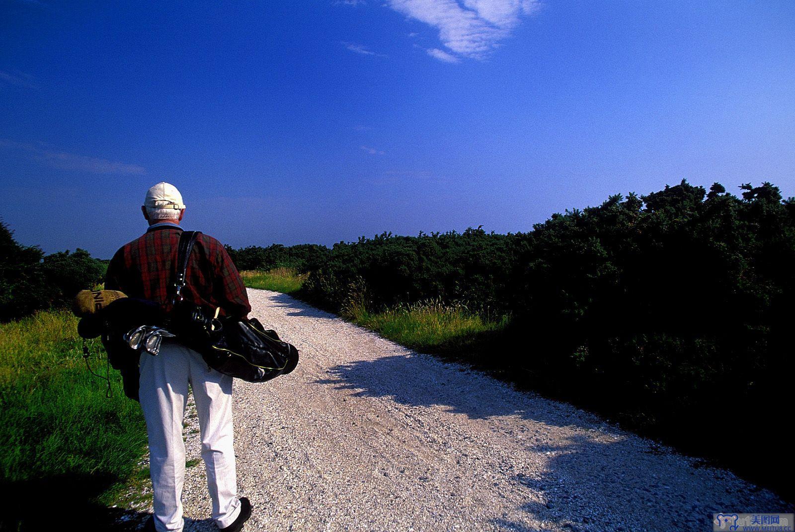 [NS Eyes写真套图]2004.01.09 SF-No.247 The Open Championship(全英オープン)-GOLF!