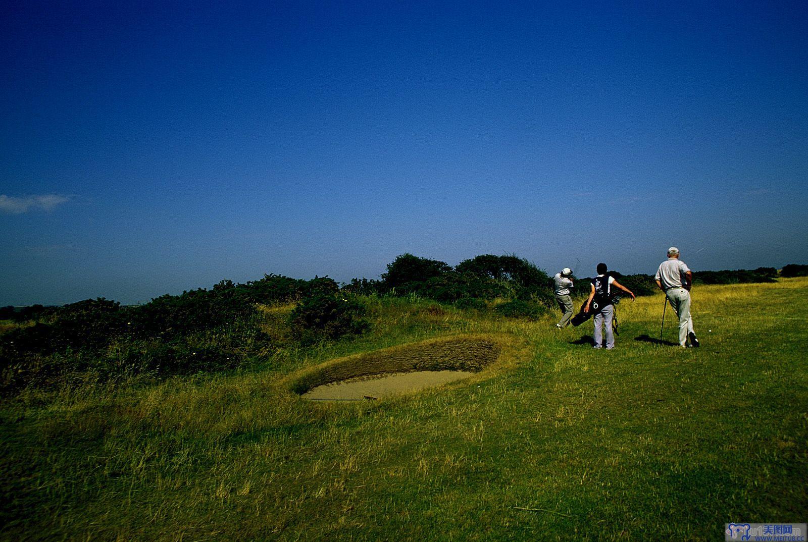 [NS Eyes写真套图]2004.01.09 SF-No.247 The Open Championship(全英オープン)-GOLF!