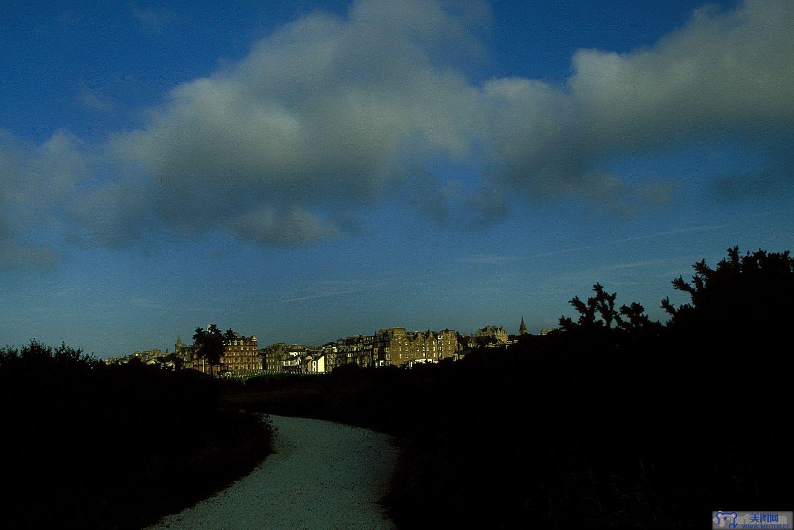 [NS Eyes写真套图]2004.01.09 SF-No.247 The Open Championship(全英オープン)-GOLF!