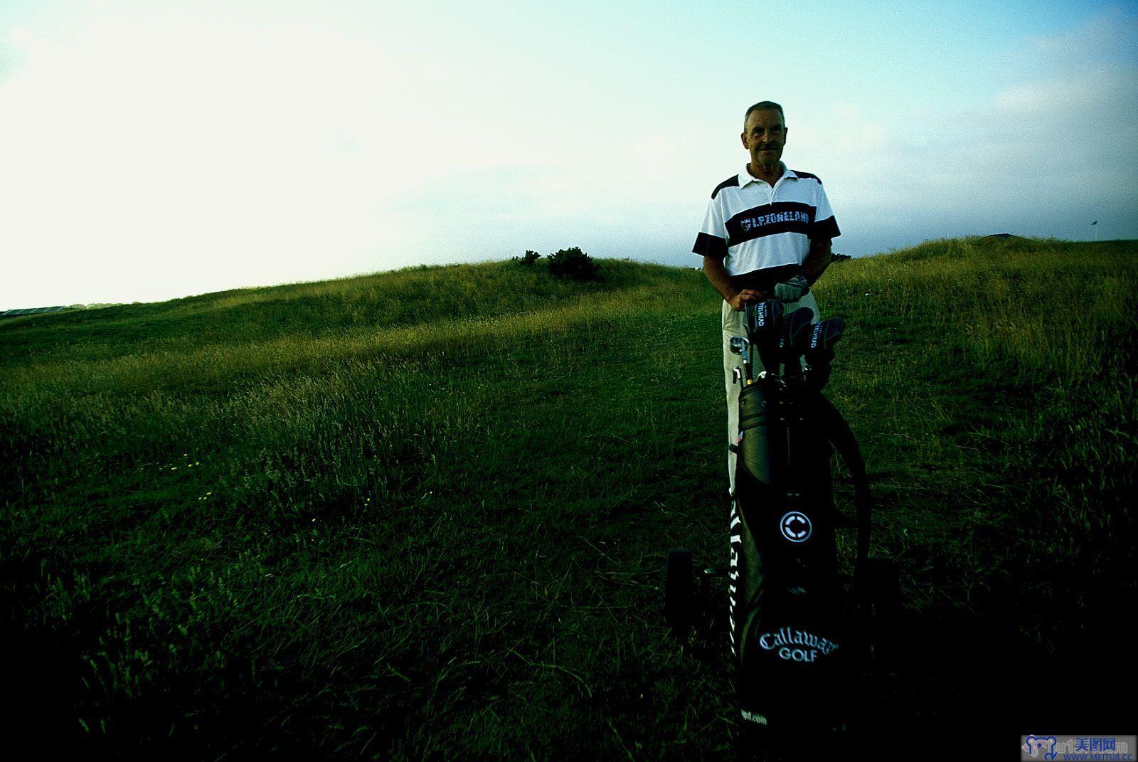 [NS Eyes写真套图]2004.01.09 SF-No.247 The Open Championship(全英オープン)-GOLF!