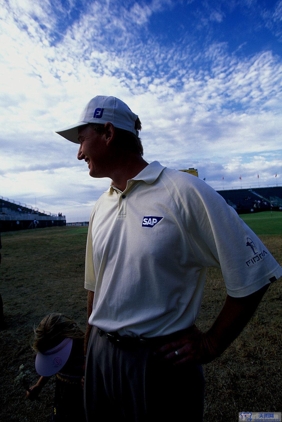 [NS Eyes写真套图]2004.01.09 SF-No.247 The Open Championship(全英オープン)-GOLF!