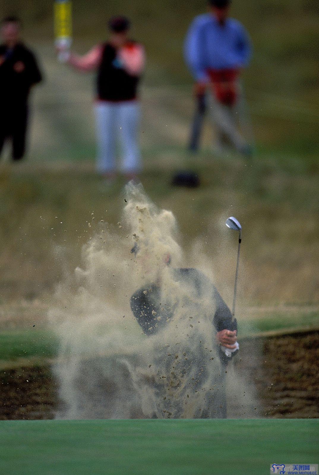 [NS Eyes写真套图]2004.01.09 SF-No.247 The Open Championship(全英オープン)-GOLF!