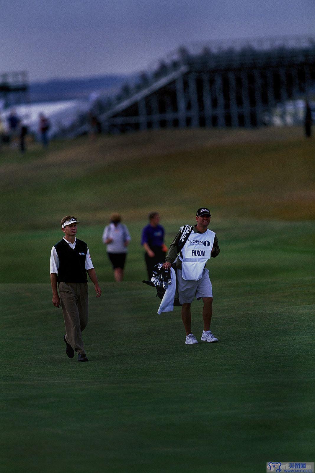 [NS Eyes写真套图]2004.01.16 SF-No.248 The Open Championship(全英オープン)-GOLF!