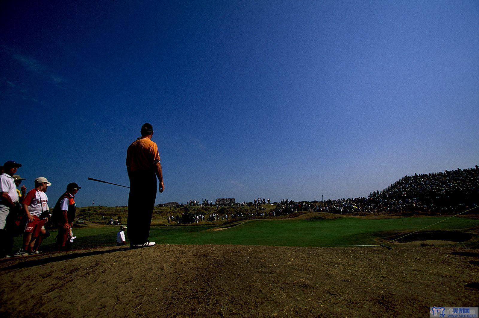 [NS Eyes写真套图]2004.01.16 SF-No.248 The Open Championship(全英オープン)-GOLF!