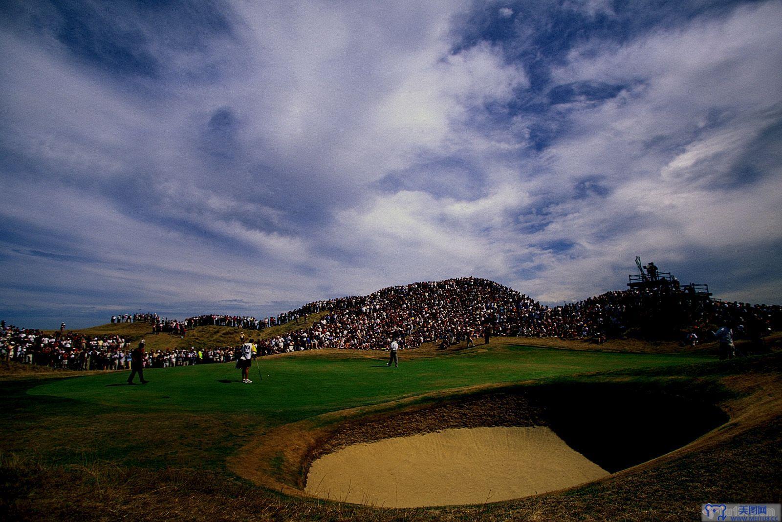 [NS Eyes写真套图]2004.01.16 SF-No.248 The Open Championship(全英オープン)-GOLF!