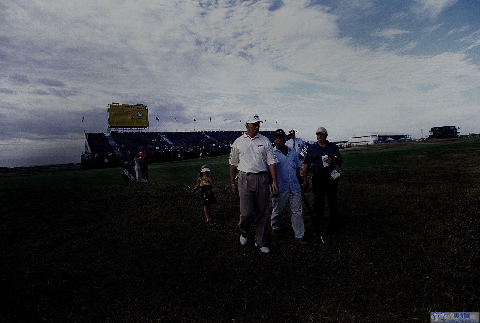 [NS Eyes写真套图]2004.01.16 SF-No.248 The Open Championship(全英オープン)-GOLF!