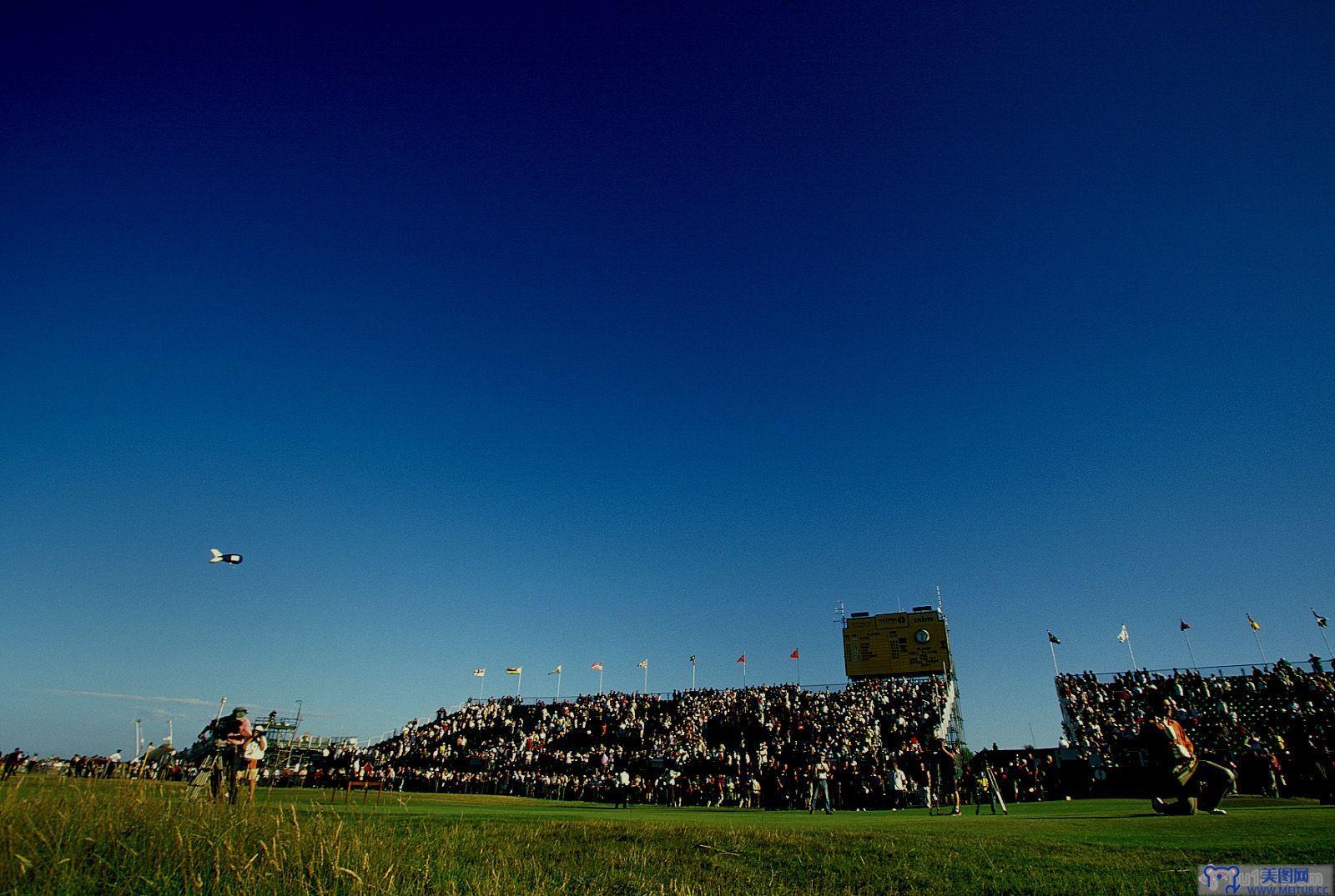 [NS Eyes写真套图]2004.01.16 SF-No.248 The Open Championship(全英オープン)-GOLF!