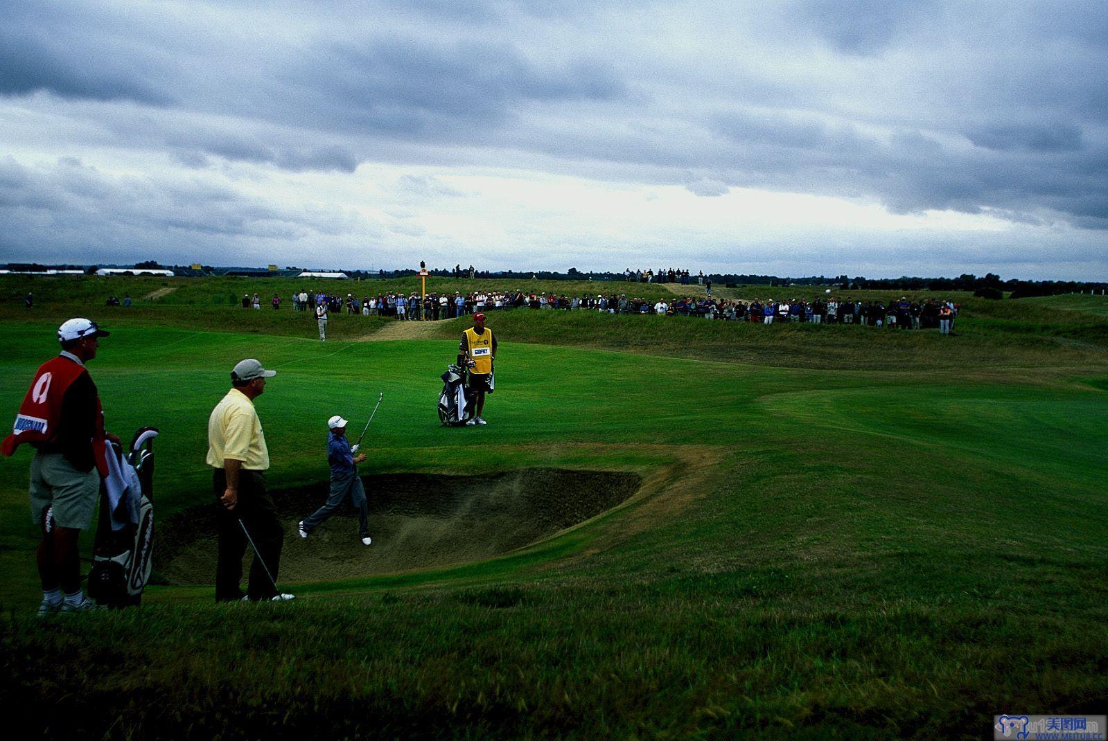 [NS Eyes写真套图]2004.01.16 SF-No.248 The Open Championship(全英オープン)-GOLF!