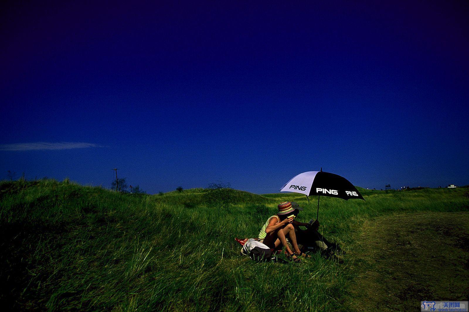 [NS Eyes写真套图]2004.01.16 SF-No.248 The Open Championship(全英オープン)-GOLF!