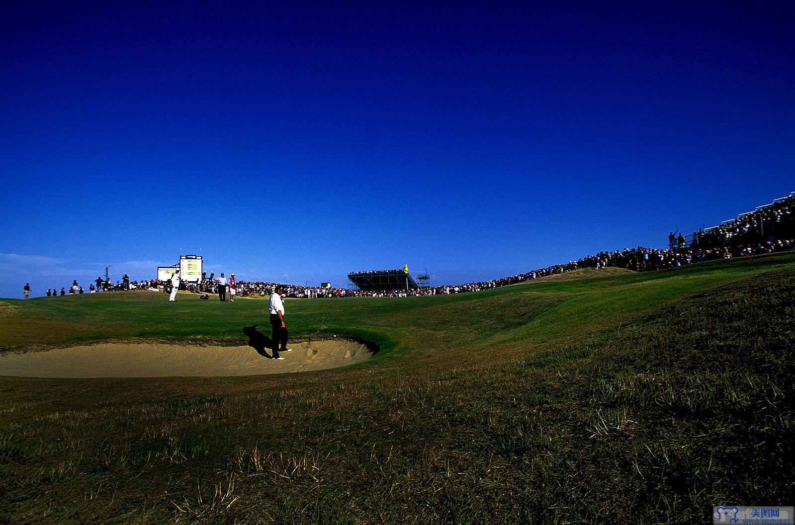 [NS Eyes写真套图]2004.01.16 SF-No.248 The Open Championship(全英オープン)-GOLF!