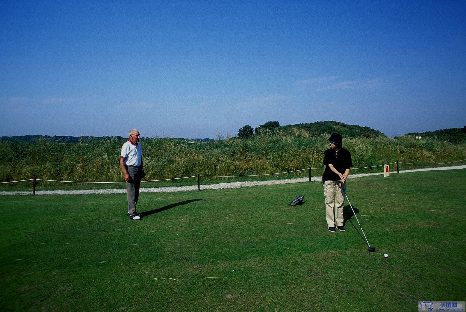 [NS Eyes写真套图]2004.01.16 SF-No.248 The Open Championship(全英オープン)-GOLF!