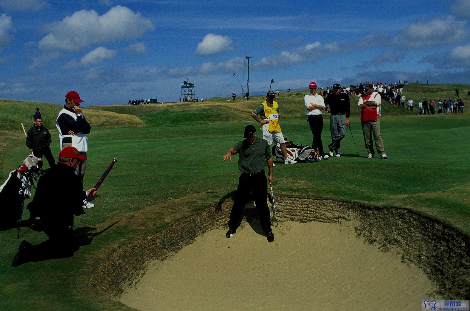[NS Eyes写真套图]2004.01.16 SF-No.248 The Open Championship(全英オープン)-GOLF!