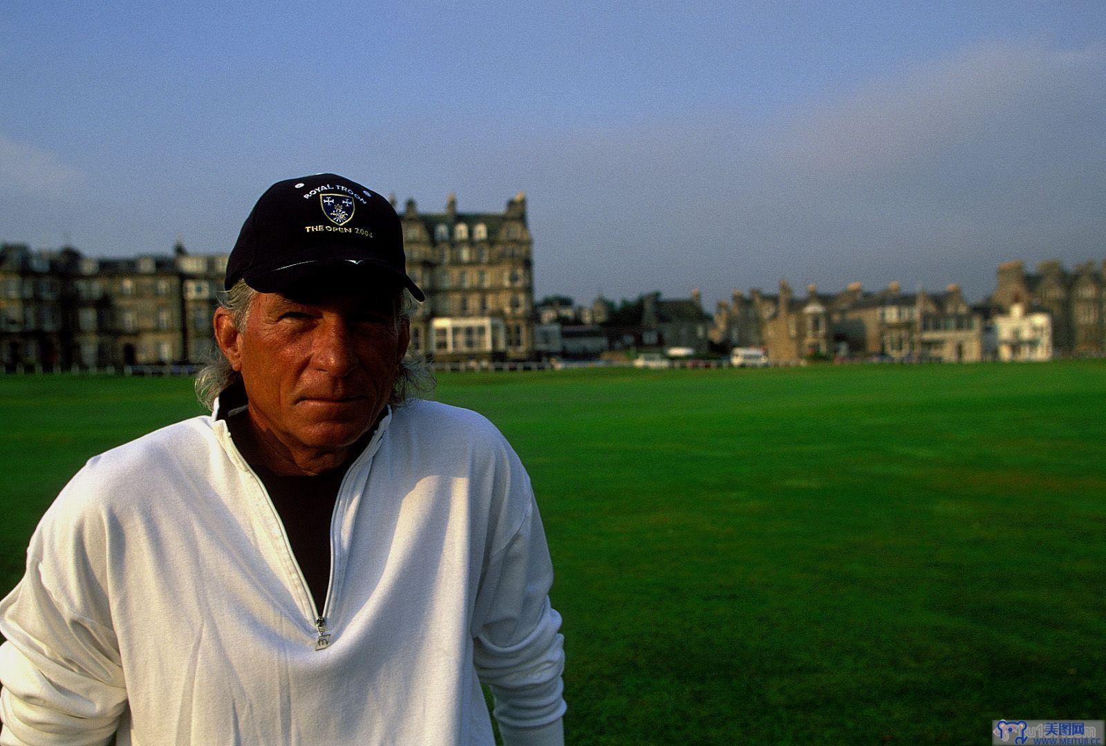 [NS Eyes写真套图]2004.01.16 SF-No.248 The Open Championship(全英オープン)-GOLF!