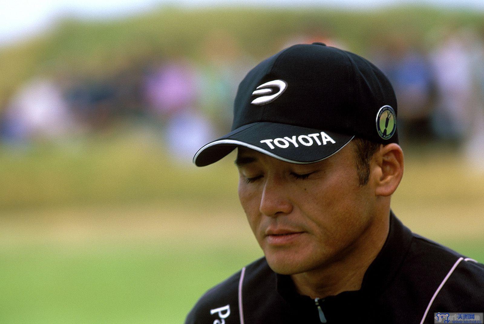 [NS Eyes写真套图]2004.01.16 SF-No.248 The Open Championship(全英オープン)-GOLF!