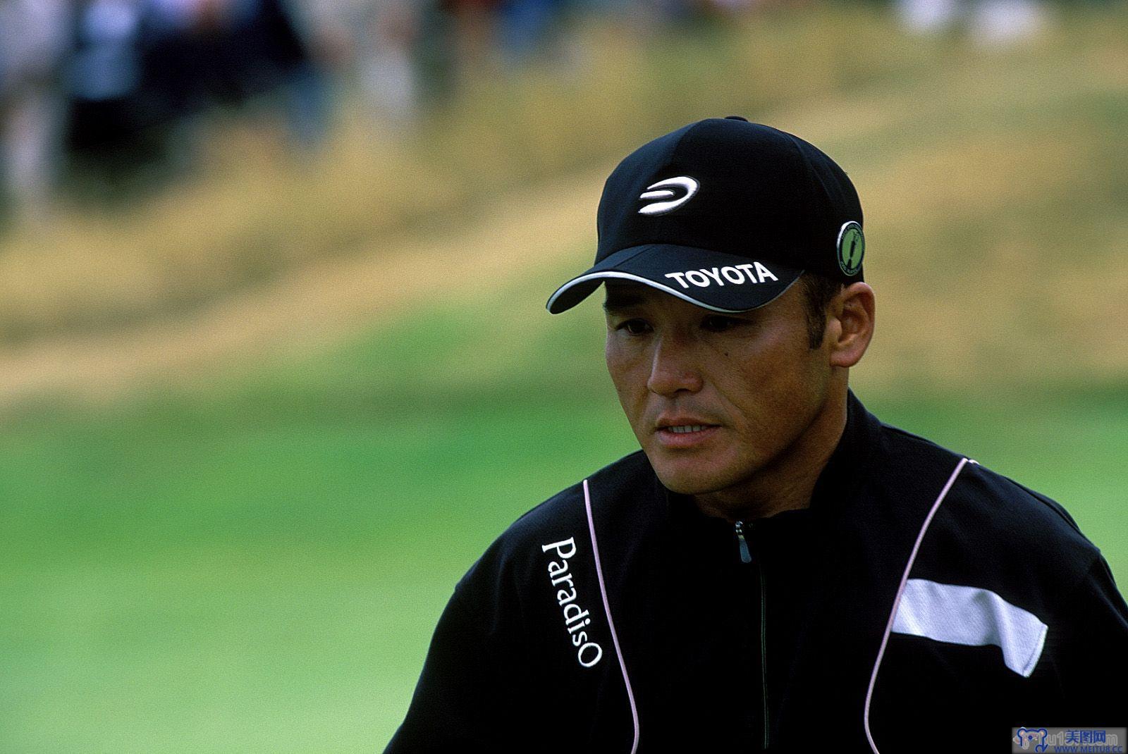 [NS Eyes写真套图]2004.01.16 SF-No.248 The Open Championship(全英オープン)-GOLF!